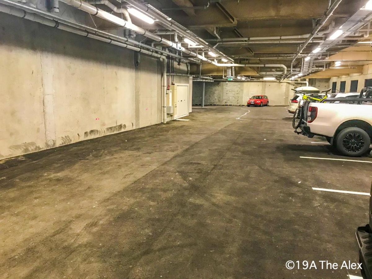 Modern 2-Bedroom Apartment 7-Mins Walk To Queenstown Luaran gambar
