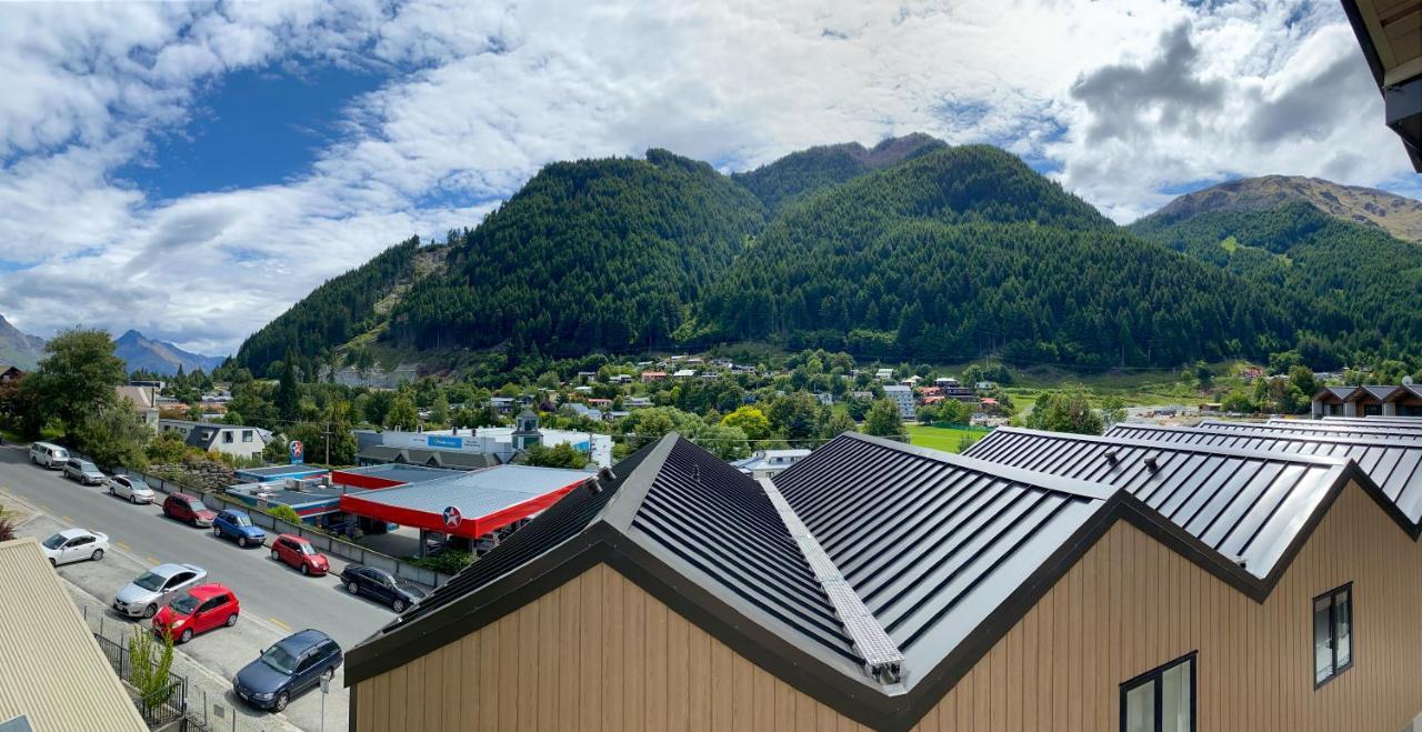 Modern 2-Bedroom Apartment 7-Mins Walk To Queenstown Luaran gambar