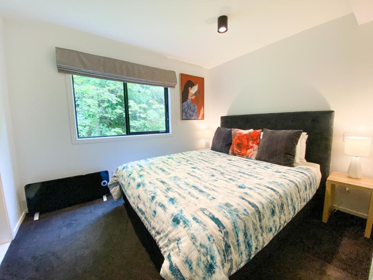 Modern 2-Bedroom Apartment 7-Mins Walk To Queenstown Luaran gambar